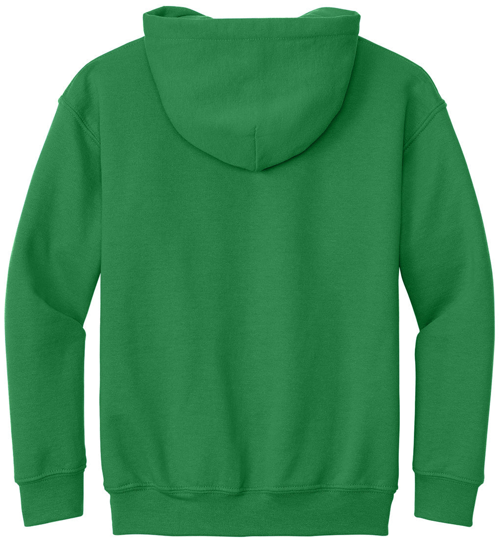 Gildan 18500B | Heavy Blend™ Youth Hooded Sweatshirt