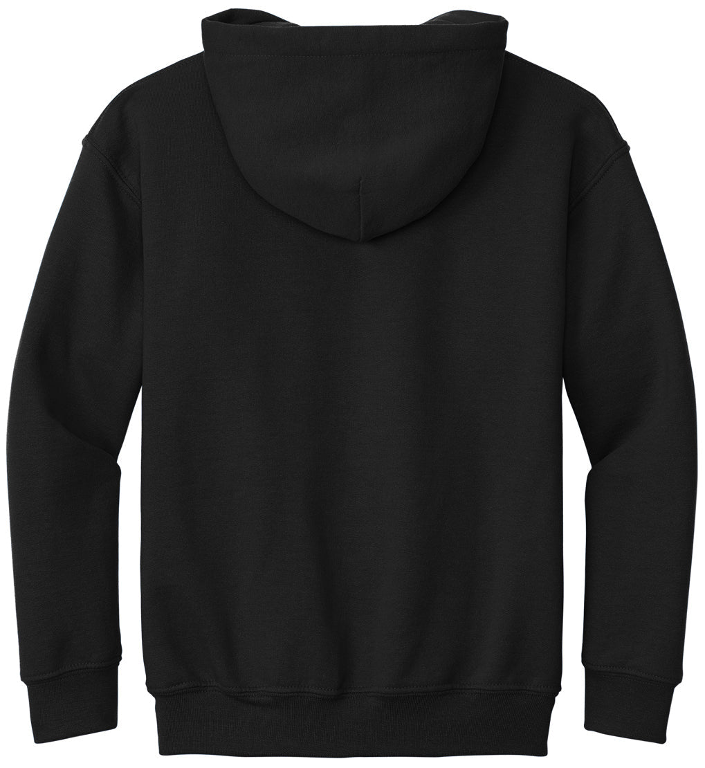 Gildan 18500B | Heavy Blend™ Youth Hooded Sweatshirt