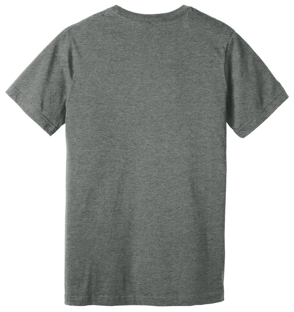 Bella + Canvas 3001CVC | CVC Jersey Tee