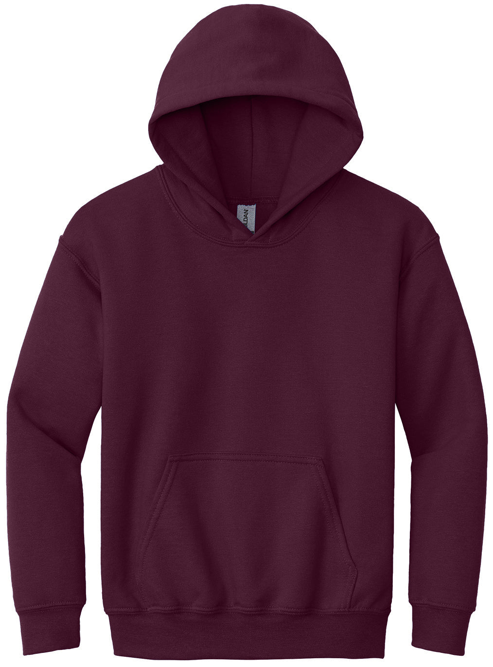 Gildan 18500B | Heavy Blend™ Youth Hooded Sweatshirt