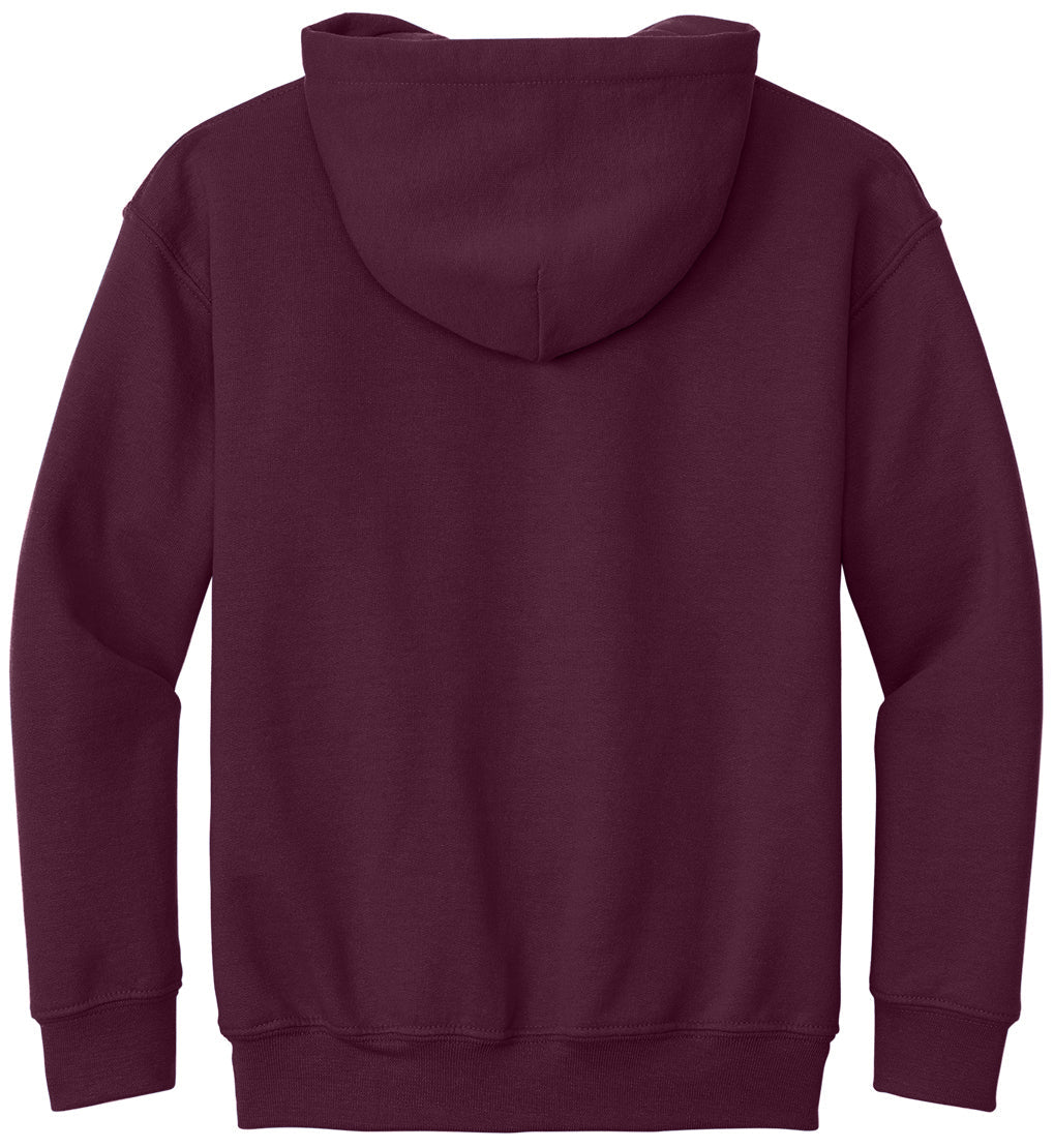 Gildan 18500B | Heavy Blend™ Youth Hooded Sweatshirt