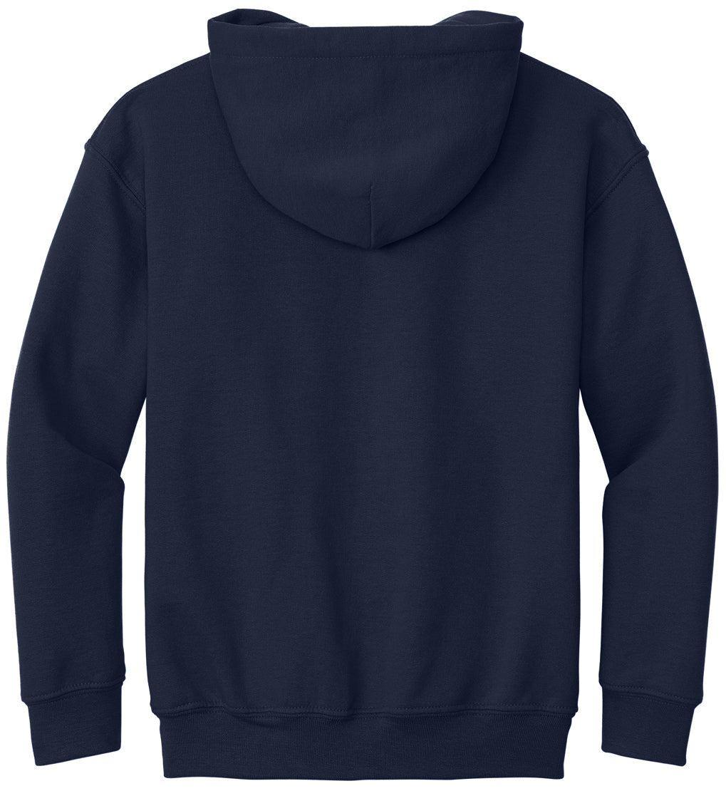 Gildan 18500B | Heavy Blend™ Youth Hooded Sweatshirt