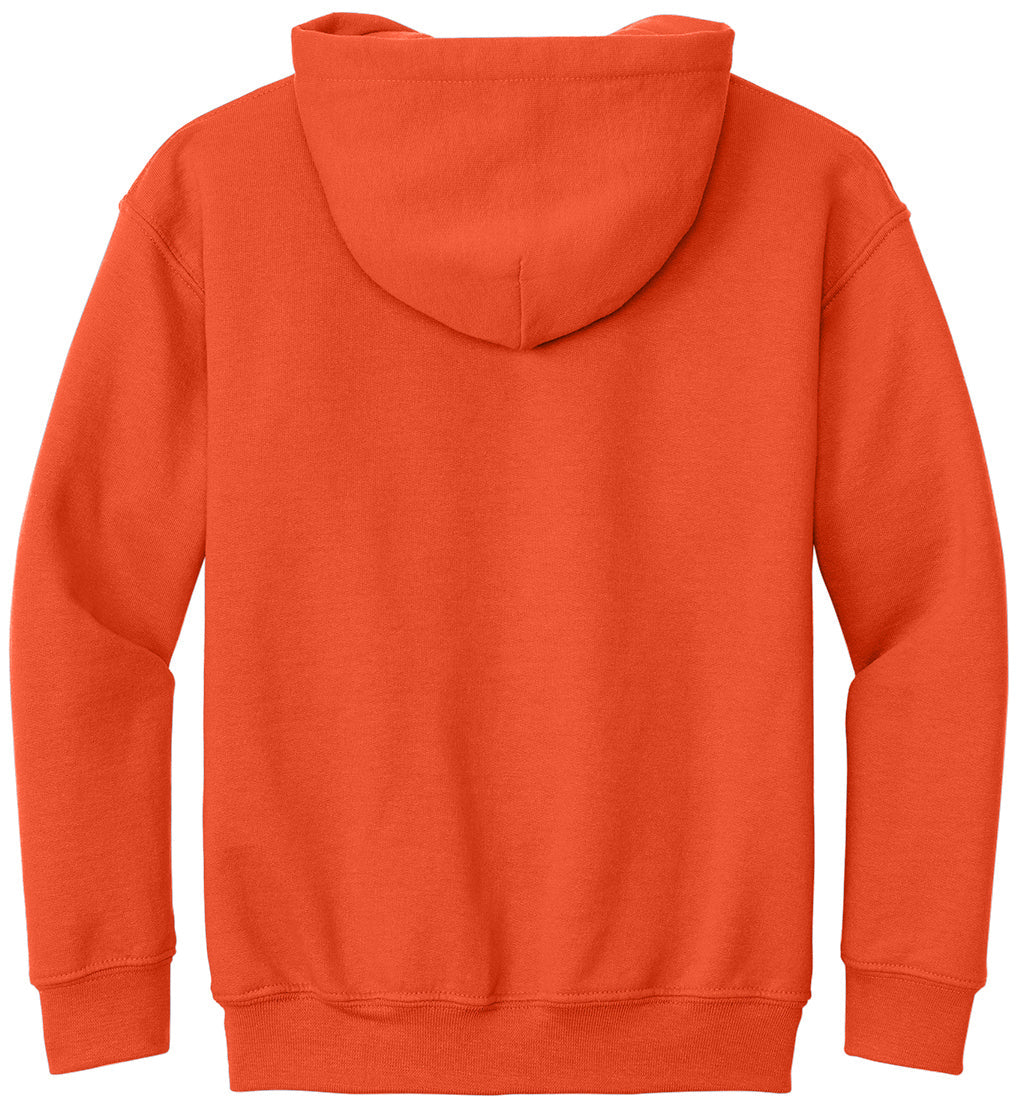 Gildan 18500B | Heavy Blend™ Youth Hooded Sweatshirt