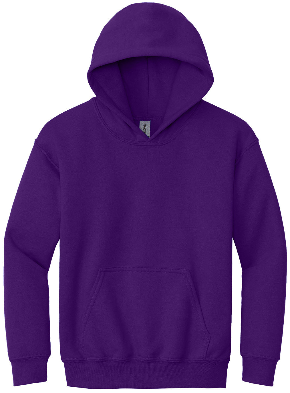 Gildan 18500B | Heavy Blend™ Youth Hooded Sweatshirt