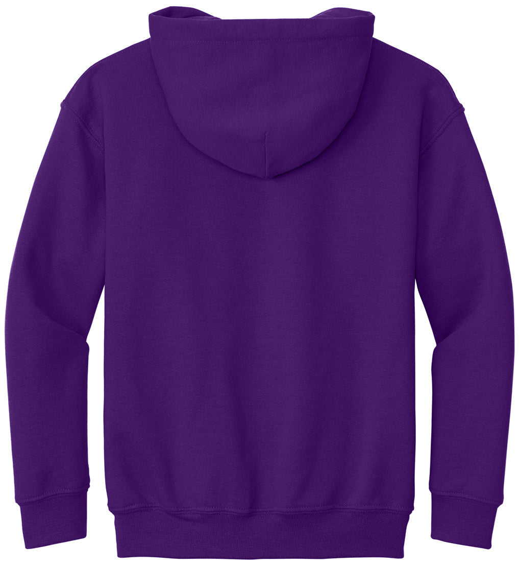Gildan 18500B | Heavy Blend™ Youth Hooded Sweatshirt