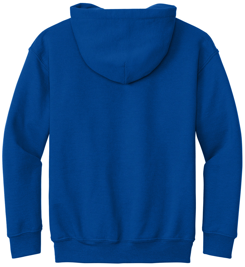 Gildan 18500B | Heavy Blend™ Youth Hooded Sweatshirt