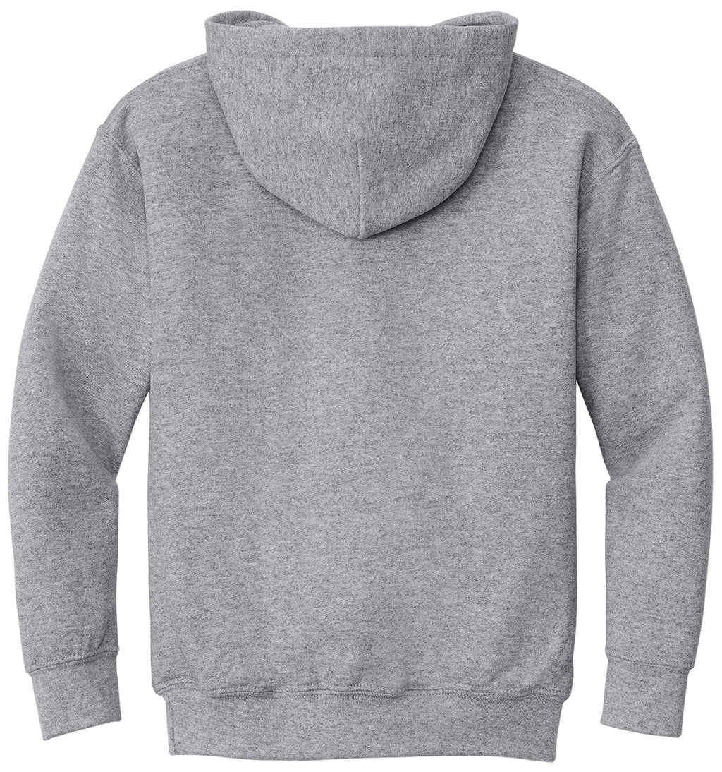 Gildan 18500B | Heavy Blend™ Youth Hooded Sweatshirt