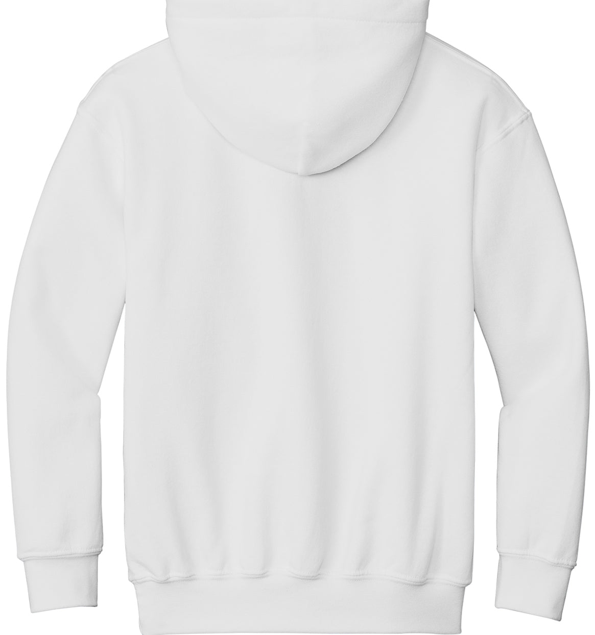 Gildan 18500B | Heavy Blend™ Youth Hooded Sweatshirt