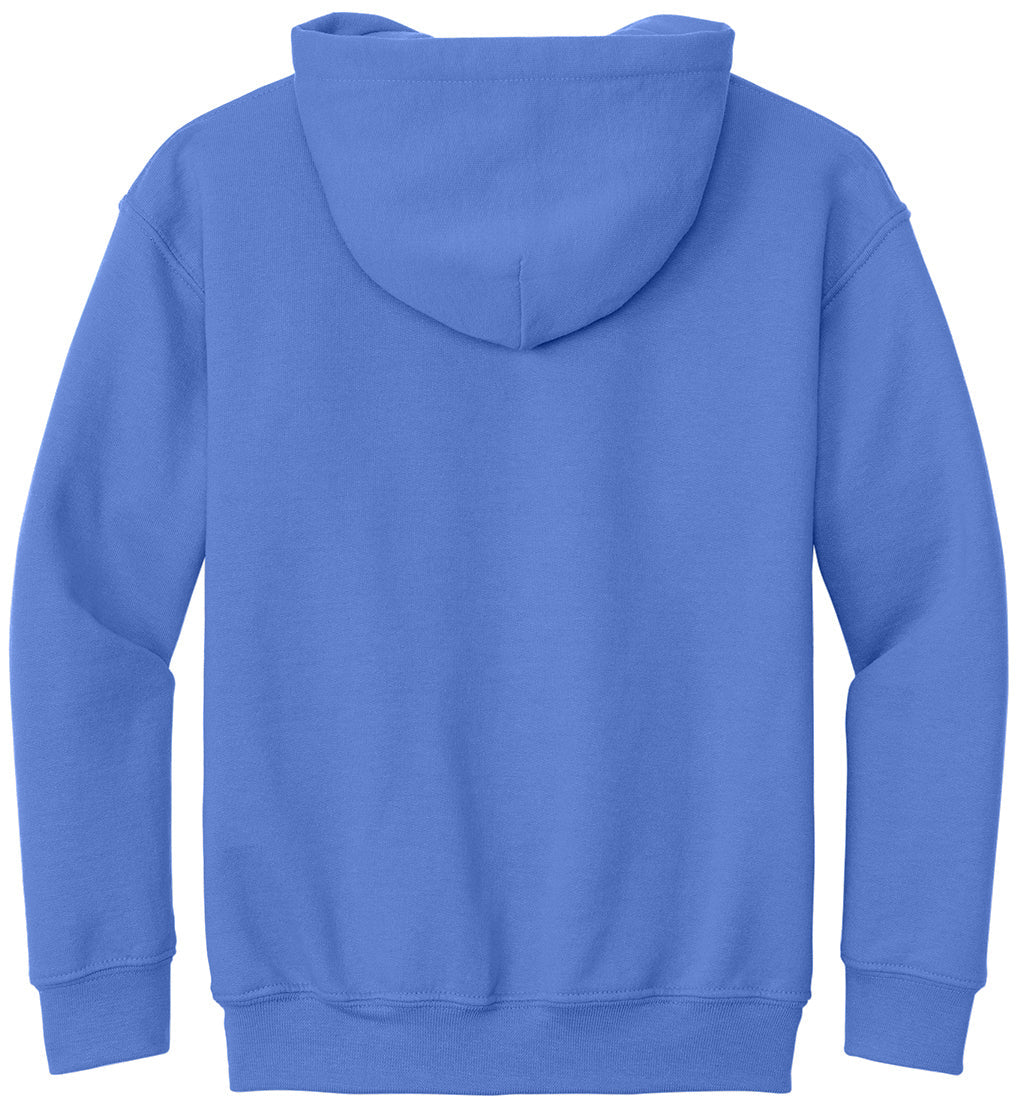 Gildan 18500B | Heavy Blend™ Youth Hooded Sweatshirt