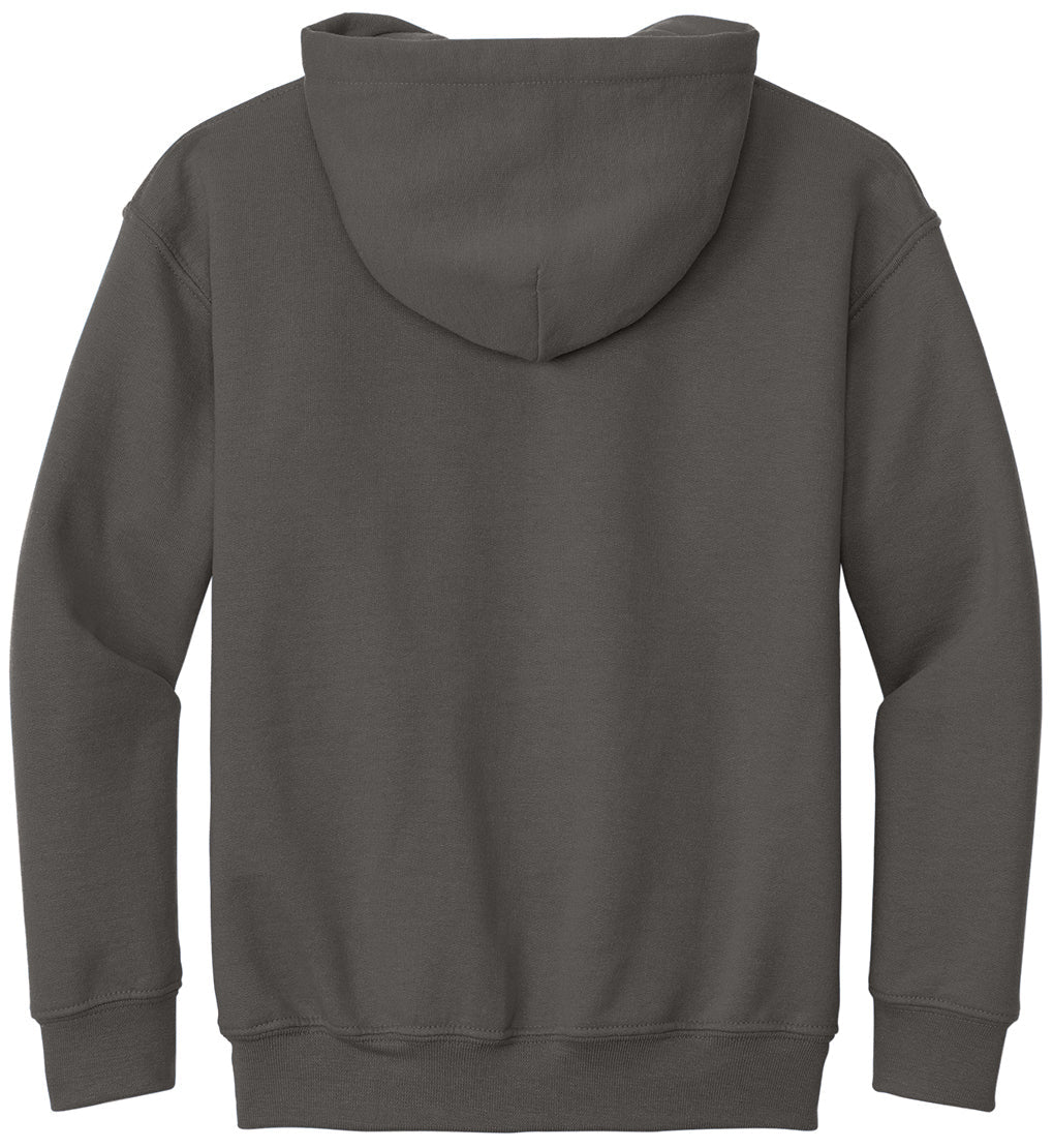 Gildan 18500B | Heavy Blend™ Youth Hooded Sweatshirt