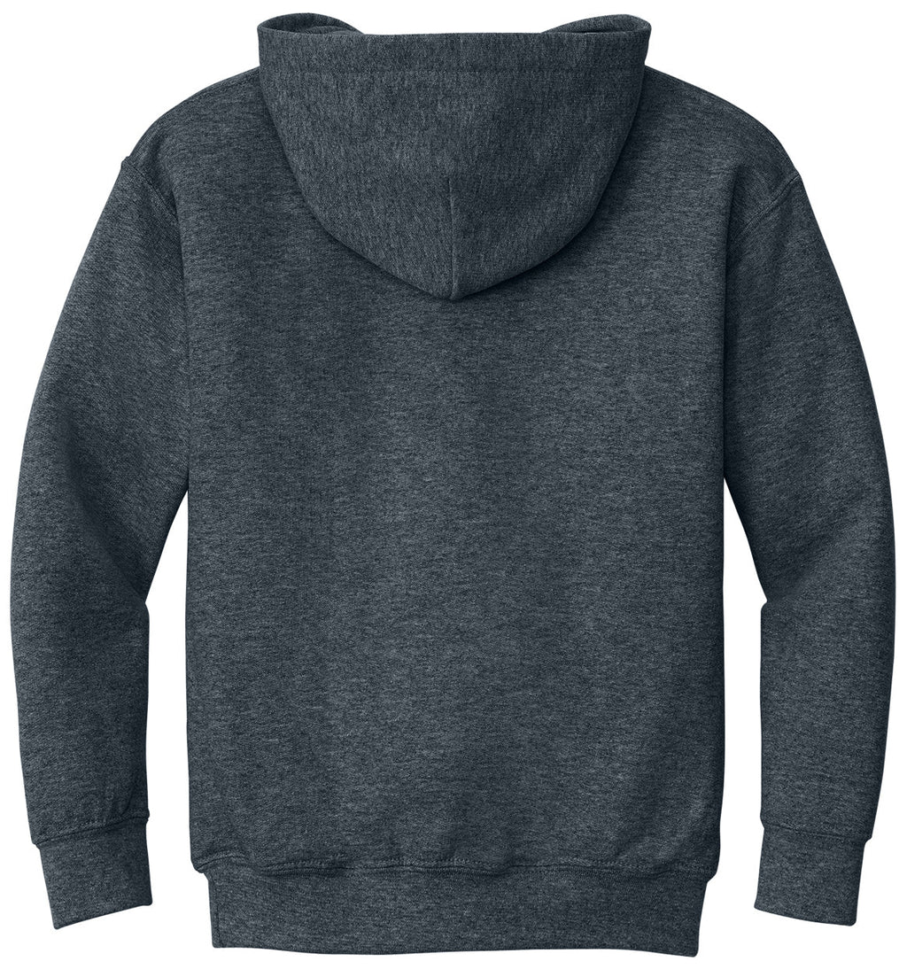 Gildan 18500B | Heavy Blend™ Youth Hooded Sweatshirt