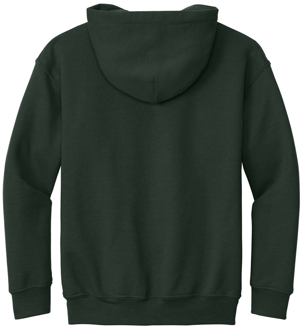 Gildan 18500B | Heavy Blend™ Youth Hooded Sweatshirt