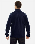 CORE365 Men's Tall Journey Fleece Jacket 88190T