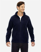CORE365 Men's Tall Journey Fleece Jacket 88190T