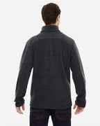 CORE365 Men's Tall Journey Fleece Jacket 88190T