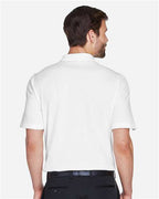 Devon & Jones Men's Tall CrownLux Performance® Plaited Polo DG20T