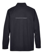 CORE365 Men's Tall Techno Lite Three-Layer Knit Tech-Shell CE708T