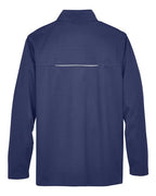 CORE365 Men's Tall Techno Lite Three-Layer Knit Tech-Shell CE708T