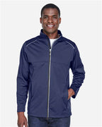 CORE365 Men's Tall Techno Lite Three-Layer Knit Tech-Shell CE708T