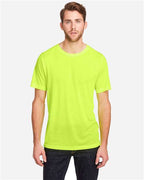 CORE365 Unisex Tall Fusion ChromaSoft™ Performance T-Shirt CE111T