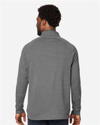 Devon & Jones Men's New Classics® Charleston Quarter-Zip Pullover DG481