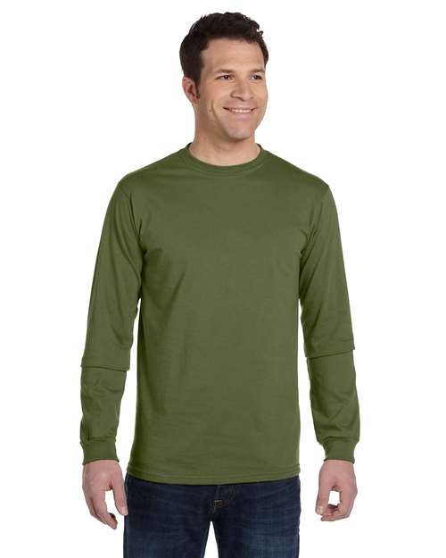 econscious Unisex Classic Long Sleeve T-Shirt EC1500