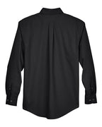 Devon & Jones Men's Tall Crown Collection® Broadcloth Woven Dress Shirt D620T