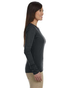 econscious Women's Classic Long Sleeve T-Shirt EC3500