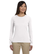 econscious Women's Classic Long Sleeve T-Shirt EC3500