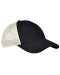 econscious Structured Hemp Trucker Cap EC7093