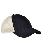 econscious Structured Hemp Trucker Cap EC7093