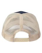 econscious Structured Hemp Trucker Cap EC7093
