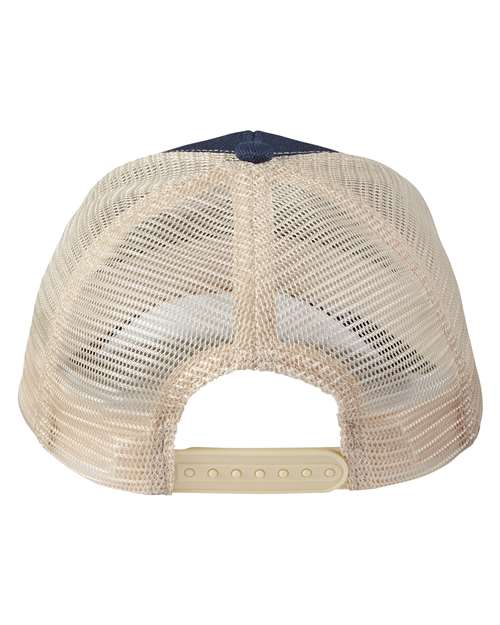 econscious Structured Hemp Trucker Cap EC7093