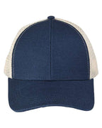 econscious Structured Hemp Trucker Cap EC7093