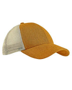 econscious Structured Hemp Trucker Cap EC7093