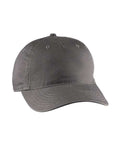 econscious Unstructured Five-Panel Baseball Cap EC7087