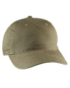 econscious Unstructured Five-Panel Baseball Cap EC7087