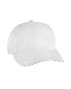 econscious Unstructured Five-Panel Baseball Cap EC7087