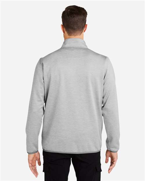 HUK Men's Coldfront+ Quarter-Zip Pullover H130098