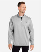 HUK Men's Coldfront+ Quarter-Zip Pullover H130098