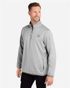 HUK Men's Coldfront+ Quarter-Zip Pullover H130098