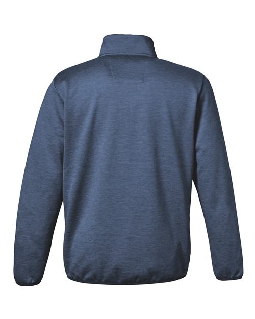 HUK Men's Coldfront+ Quarter-Zip Pullover H130098