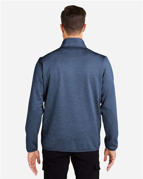 HUK Men's Coldfront+ Quarter-Zip Pullover H130098
