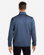 HUK Men's Coldfront+ Quarter-Zip Pullover H130098