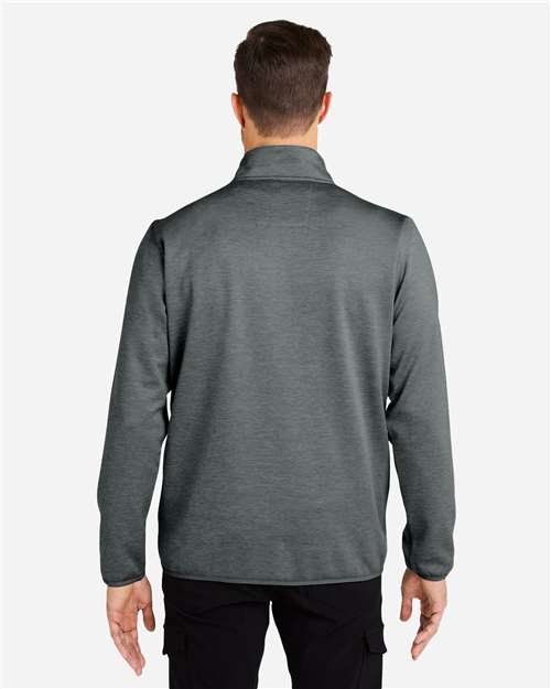 HUK Men's Coldfront+ Quarter-Zip Pullover H130098
