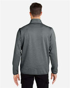 HUK Men's Coldfront+ Quarter-Zip Pullover H130098
