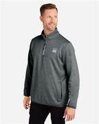 HUK Men's Coldfront+ Quarter-Zip Pullover H130098