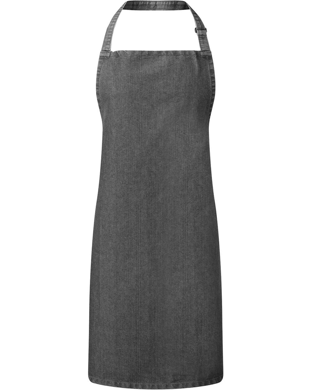 Recycled Bib Apron