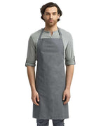 Artisan Collection by Reprime Recycled Bib Apron RP150