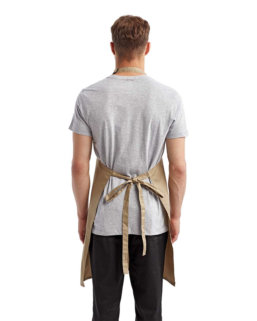 Recycled Bib Apron